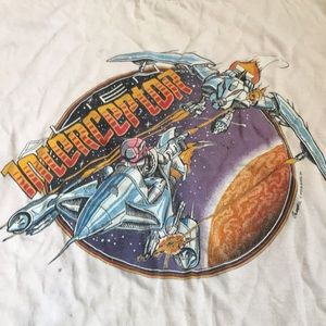 Vintage space interceptor tee